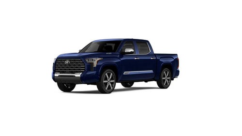 2026 Toyota Tundra i-FORCE MAX Tundra Capstone