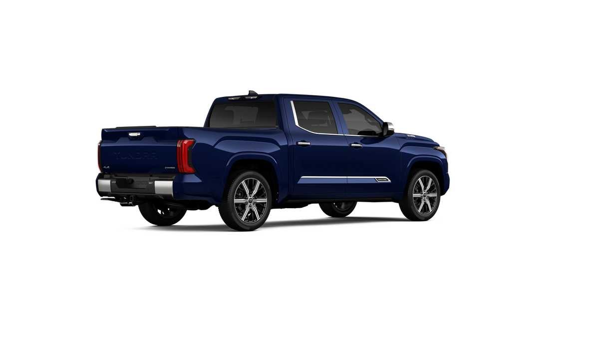 2026 Toyota Tundra i-FORCE MAX Tundra Capstone