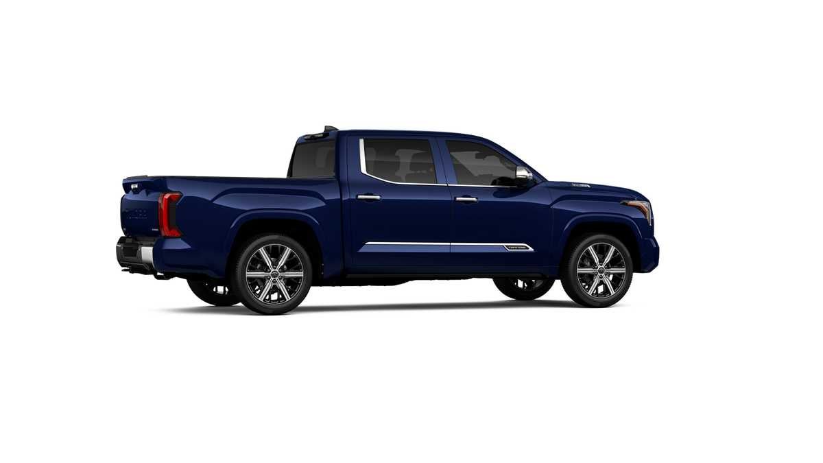 2026 Toyota Tundra i-FORCE MAX Tundra Capstone