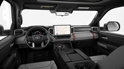 2026 Toyota Tundra i-FORCE MAX Tundra Capstone