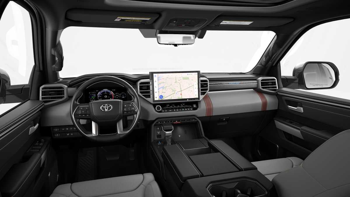 2026 Toyota Tundra i-FORCE MAX Tundra Capstone