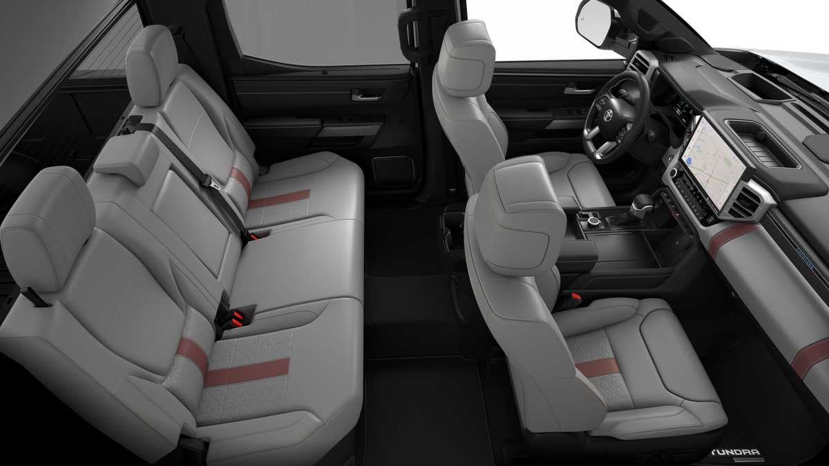 2026 Toyota Tundra i-FORCE MAX Tundra Capstone