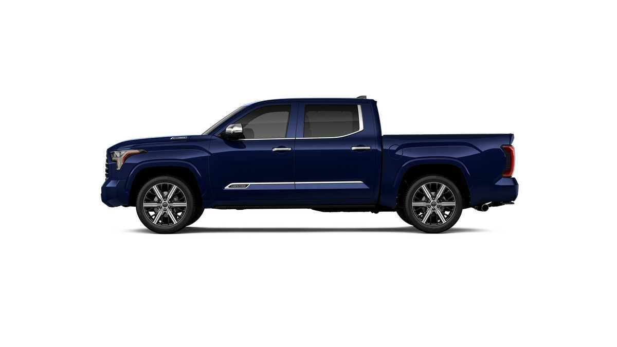 2026 Toyota Tundra i-FORCE MAX Tundra Capstone