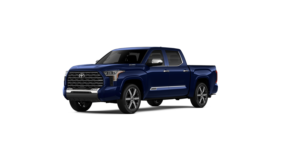 2026 Toyota Tundra i-FORCE MAX Tundra Capstone