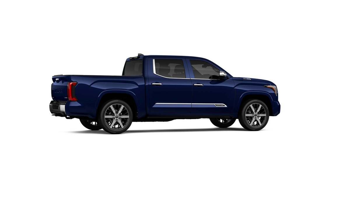 2026 Toyota Tundra i-FORCE MAX Tundra Capstone