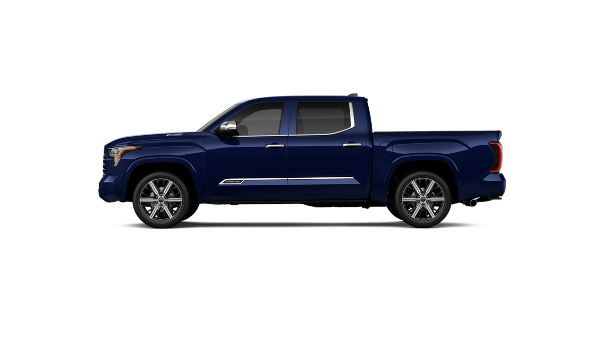 2026 Toyota Tundra i-FORCE MAX Tundra Capstone