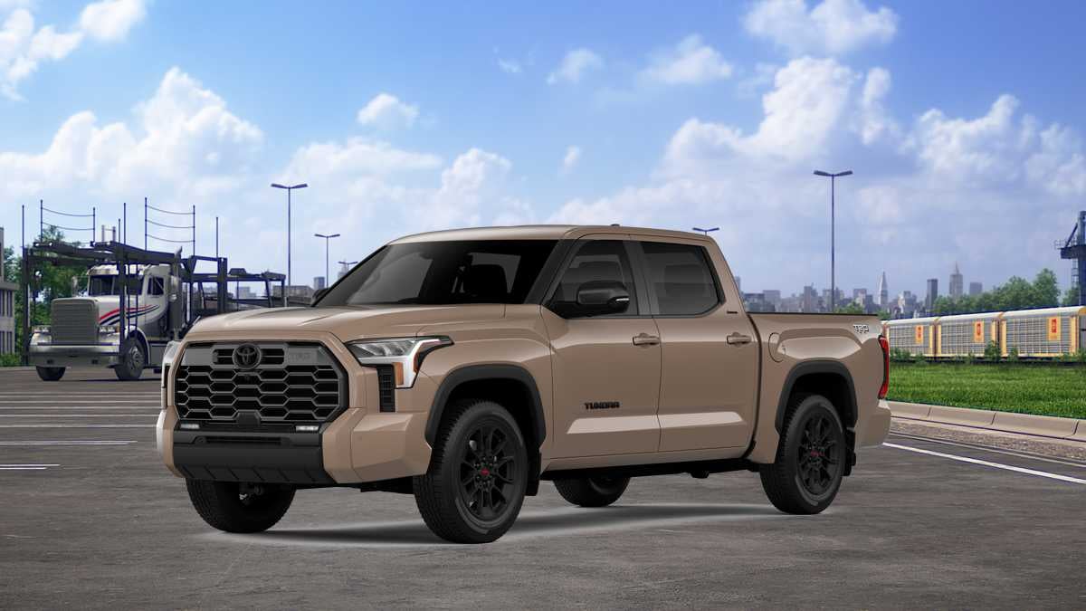 2026 Toyota Tundra Limited
