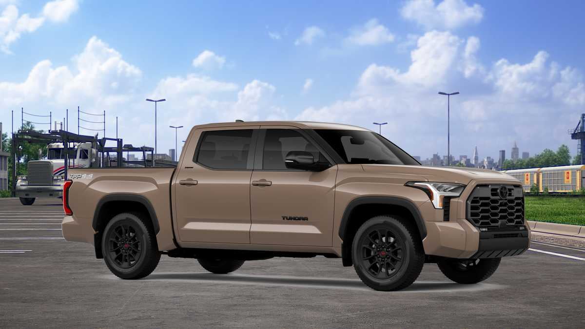 2026 Toyota Tundra Limited