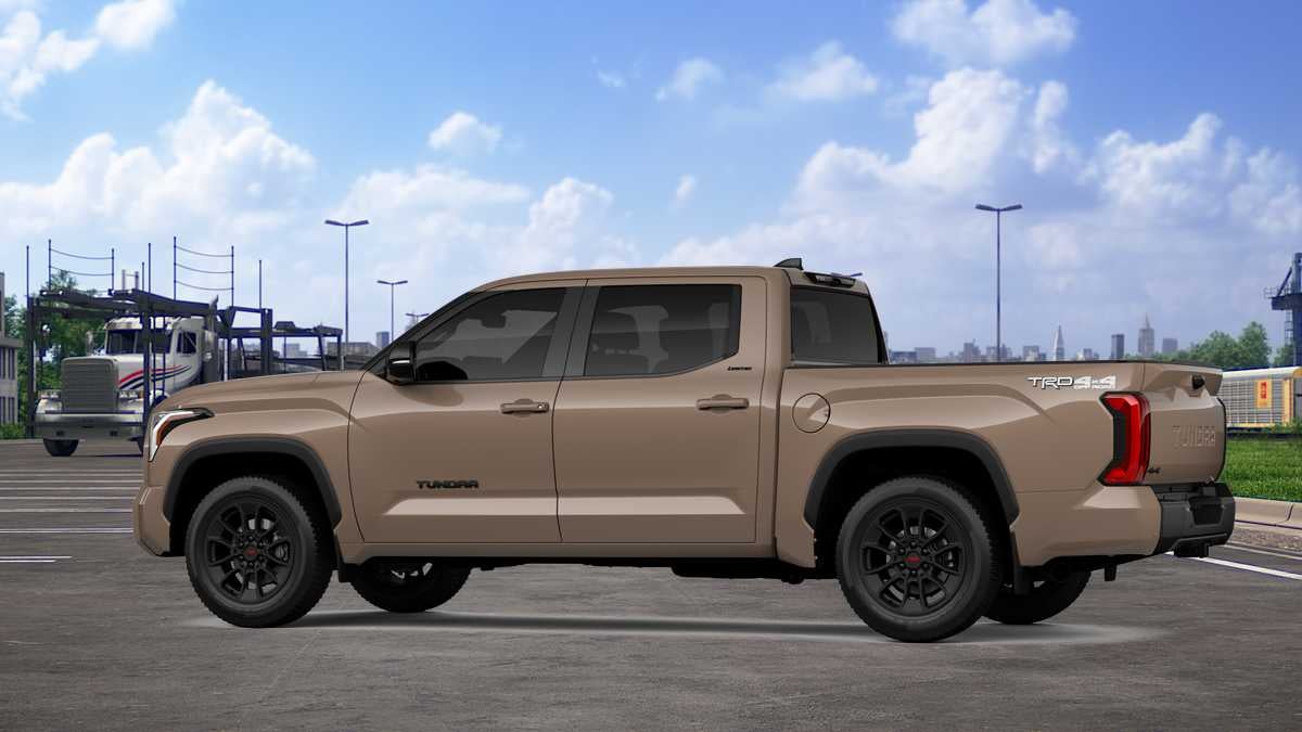 2026 Toyota Tundra Limited