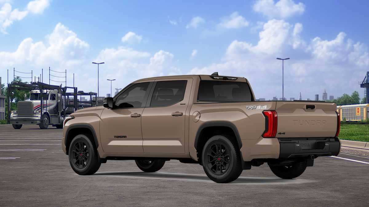 2026 Toyota Tundra Limited