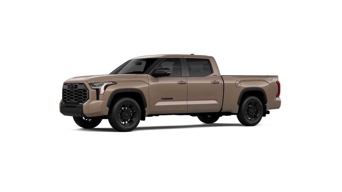 2026 Toyota Tundra Limited