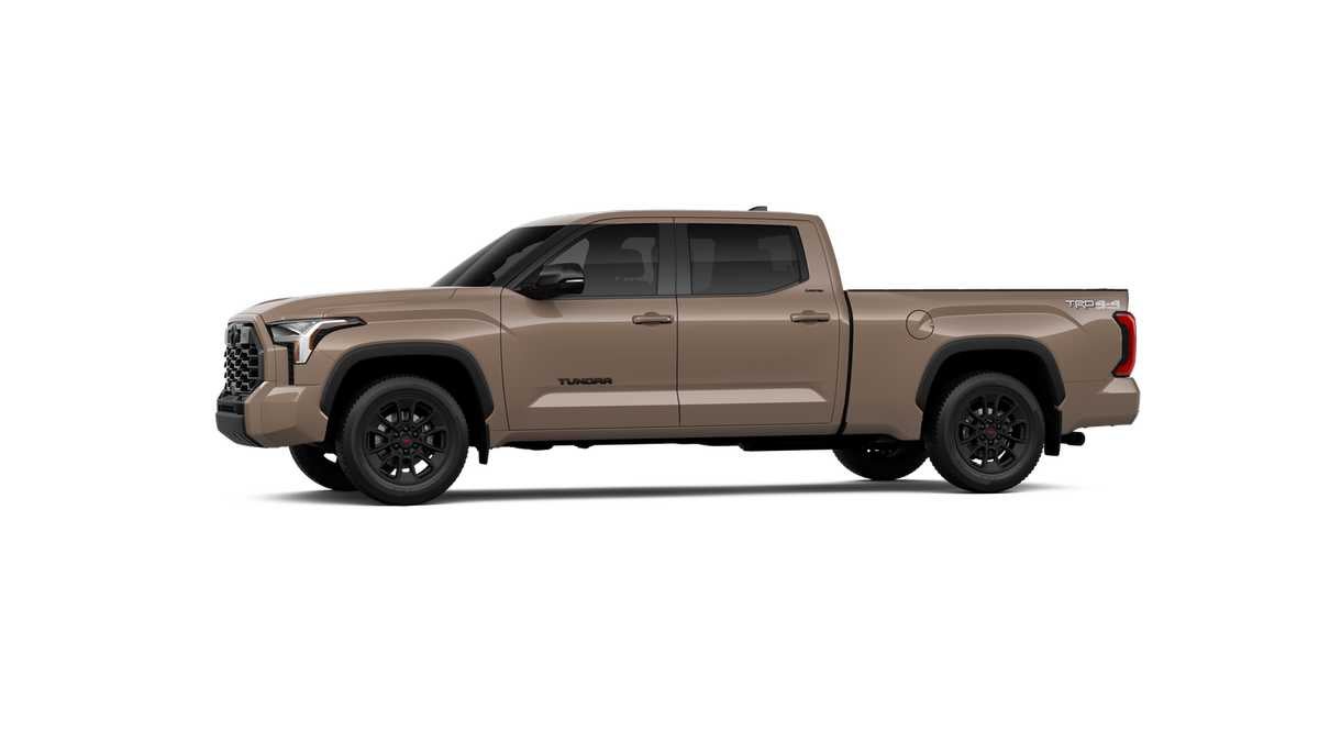 2026 Toyota Tundra Limited