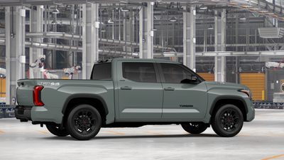 2026 Toyota Tundra i-FORCE MAX Tundra Limited