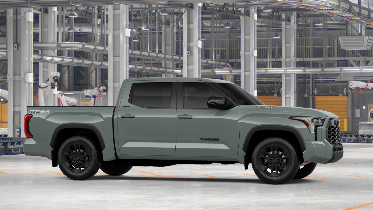 2026 Toyota Tundra i-FORCE MAX Tundra Limited