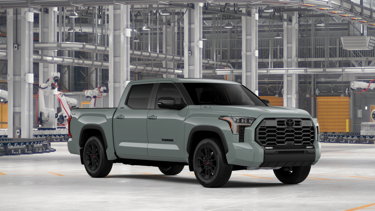 2026 Toyota Tundra i-FORCE MAX Tundra Limited