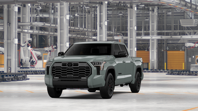 2026 Toyota Tundra i-FORCE MAX Tundra Limited
