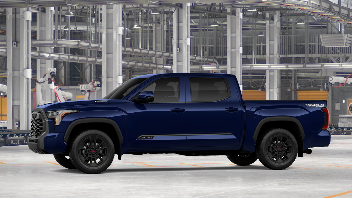 2026 Toyota Tundra i-FORCE MAX Tundra Platinum