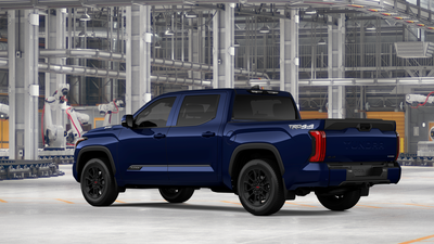 2026 Toyota Tundra i-FORCE MAX Tundra Platinum