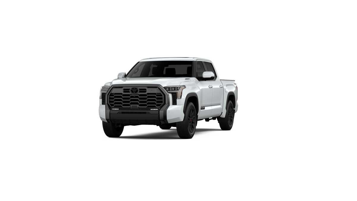 2026 Toyota Tundra i-FORCE MAX Tundra Platinum