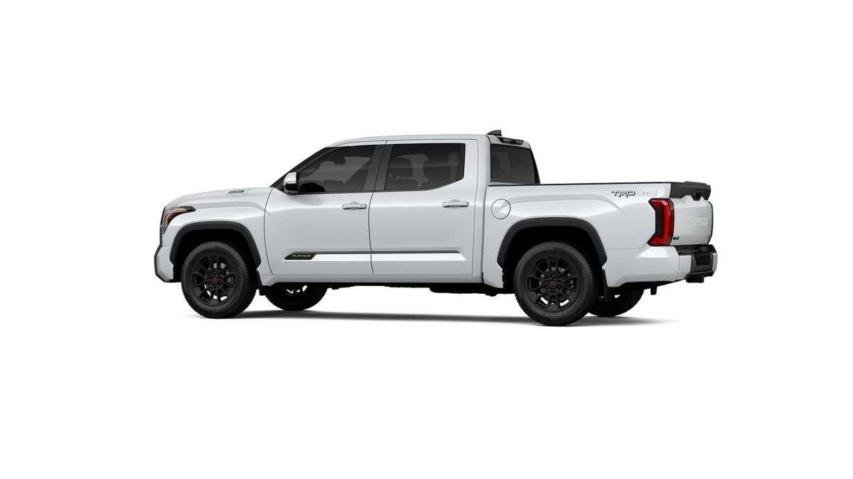 2026 Toyota Tundra i-FORCE MAX Tundra Platinum