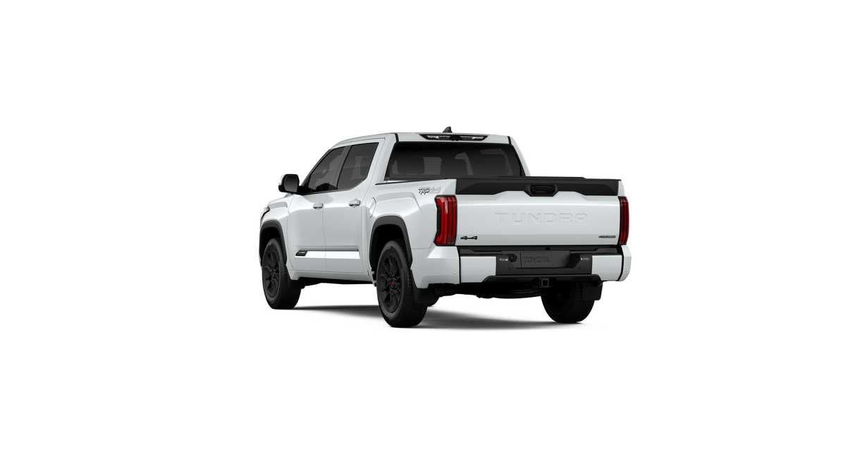 2026 Toyota Tundra i-FORCE MAX Tundra Platinum