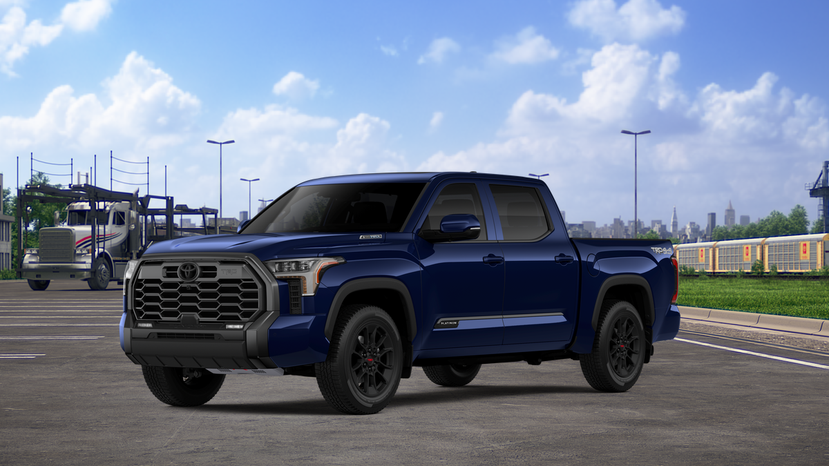2026 Toyota Tundra i-FORCE MAX Tundra Platinum