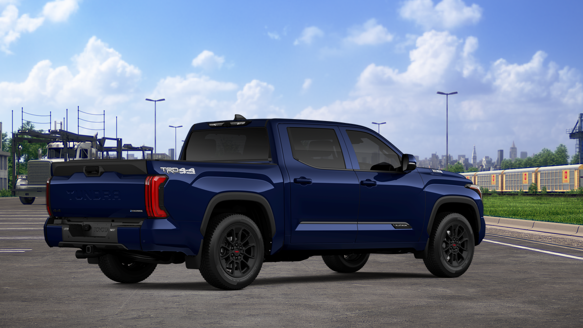 2026 Toyota Tundra i-FORCE MAX Tundra Platinum