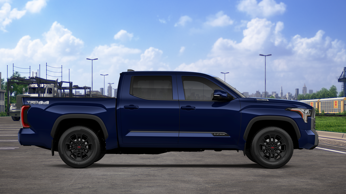 2026 Toyota Tundra i-FORCE MAX Tundra Platinum