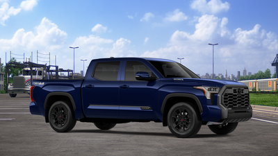 2026 Toyota Tundra i-FORCE MAX Tundra Platinum