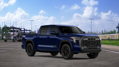 2026 Toyota Tundra i-FORCE MAX Tundra Platinum