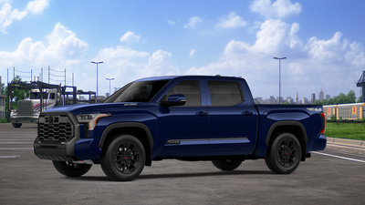 2026 Toyota Tundra i-FORCE MAX Tundra Platinum