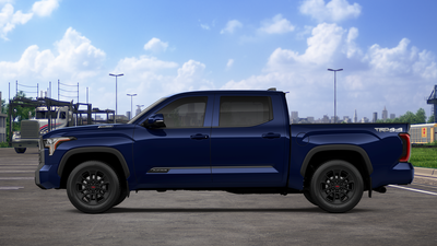 2026 Toyota Tundra i-FORCE MAX Tundra Platinum