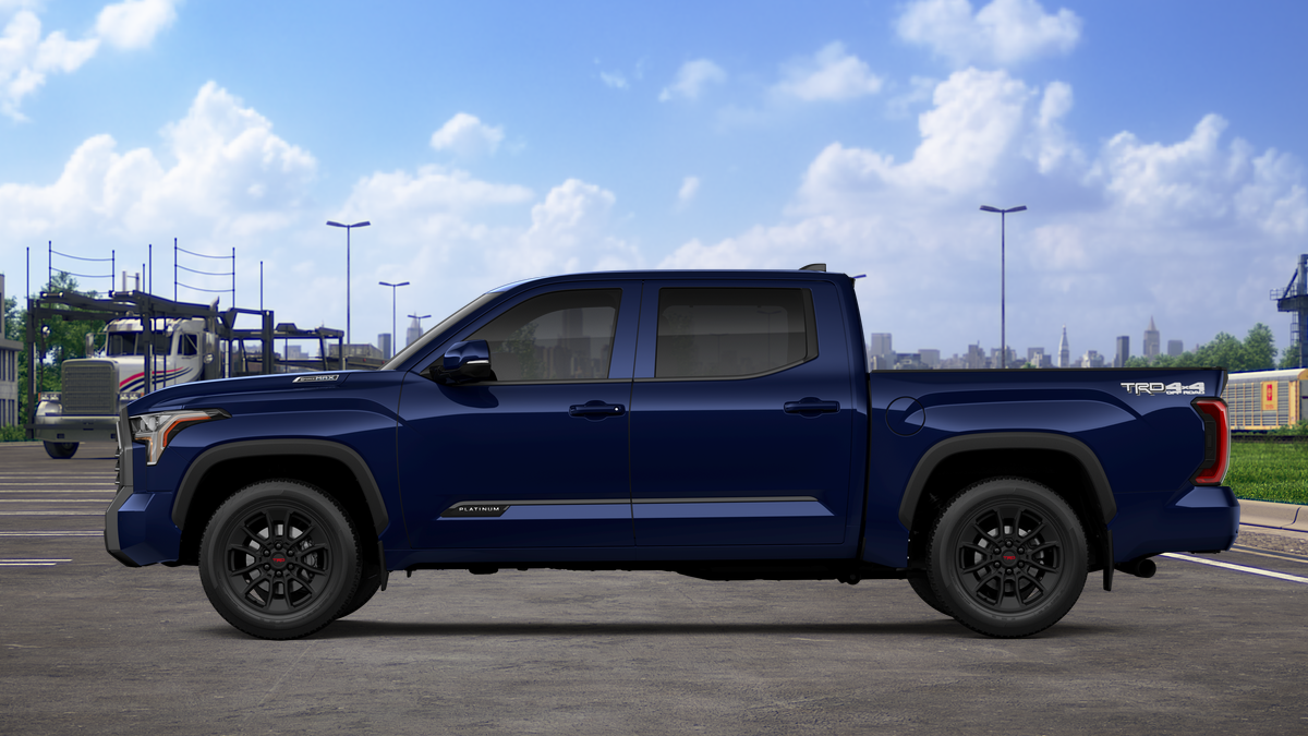 2026 Toyota Tundra i-FORCE MAX Tundra Platinum