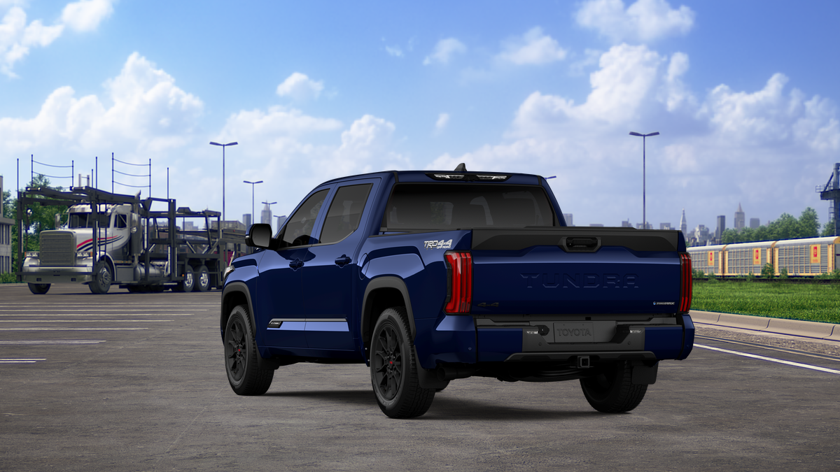 2026 Toyota Tundra i-FORCE MAX Tundra Platinum
