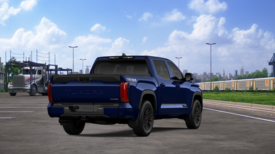 2026 Toyota Tundra i-FORCE MAX Tundra Platinum