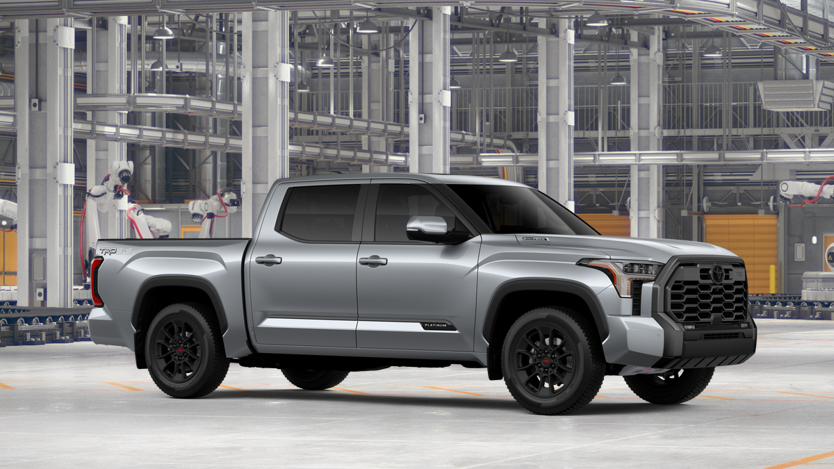 2026 Toyota Tundra i-FORCE MAX Tundra Platinum
