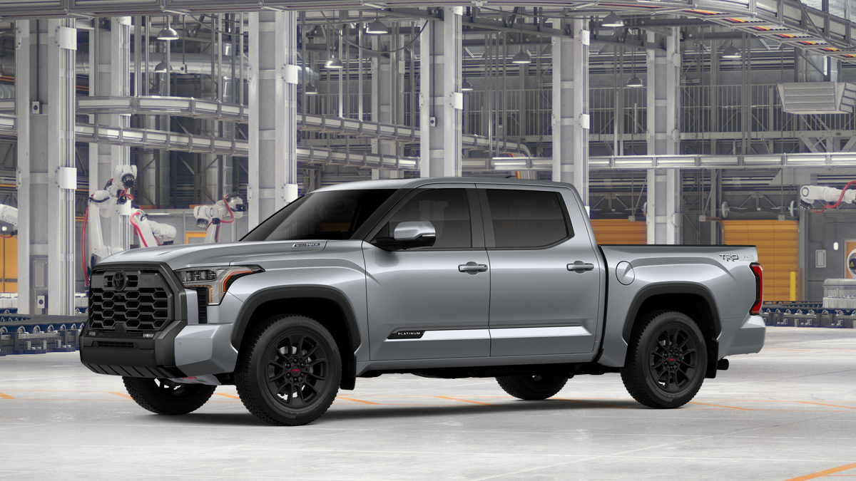 2026 Toyota Tundra i-FORCE MAX Tundra Platinum