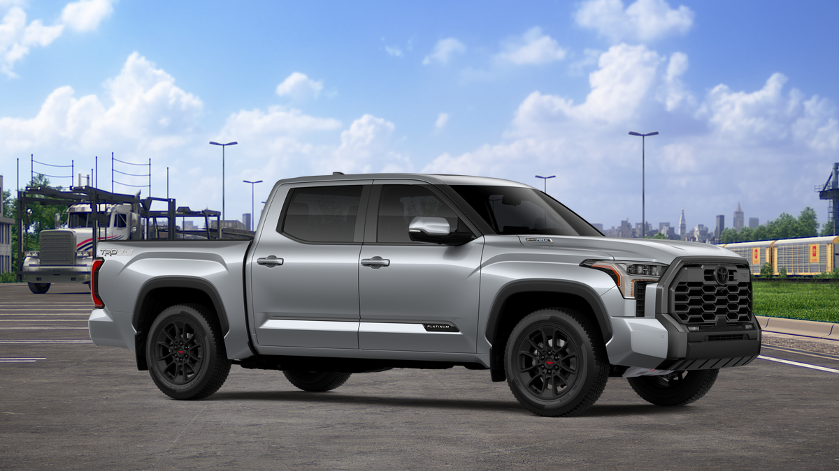 2026 Toyota Tundra i-FORCE MAX Tundra Platinum