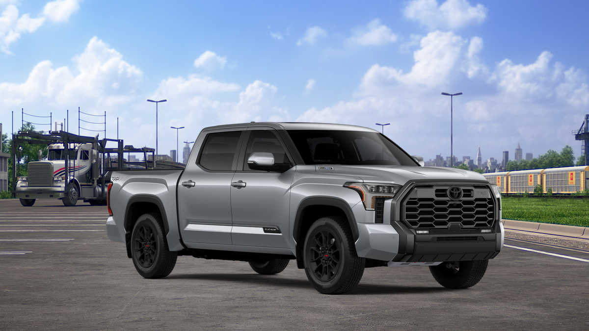 2026 Toyota Tundra i-FORCE MAX Tundra Platinum