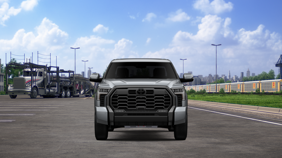 2026 Toyota Tundra i-FORCE MAX Tundra Platinum