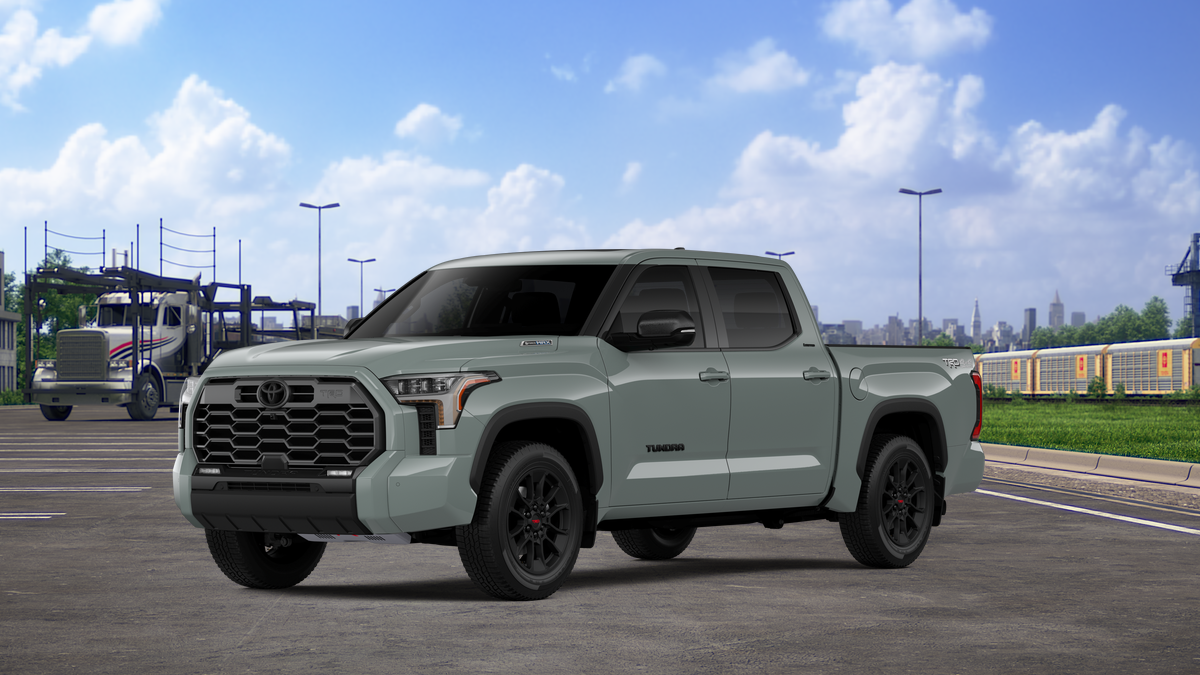 2026 Toyota Tundra i-FORCE MAX Tundra Limited