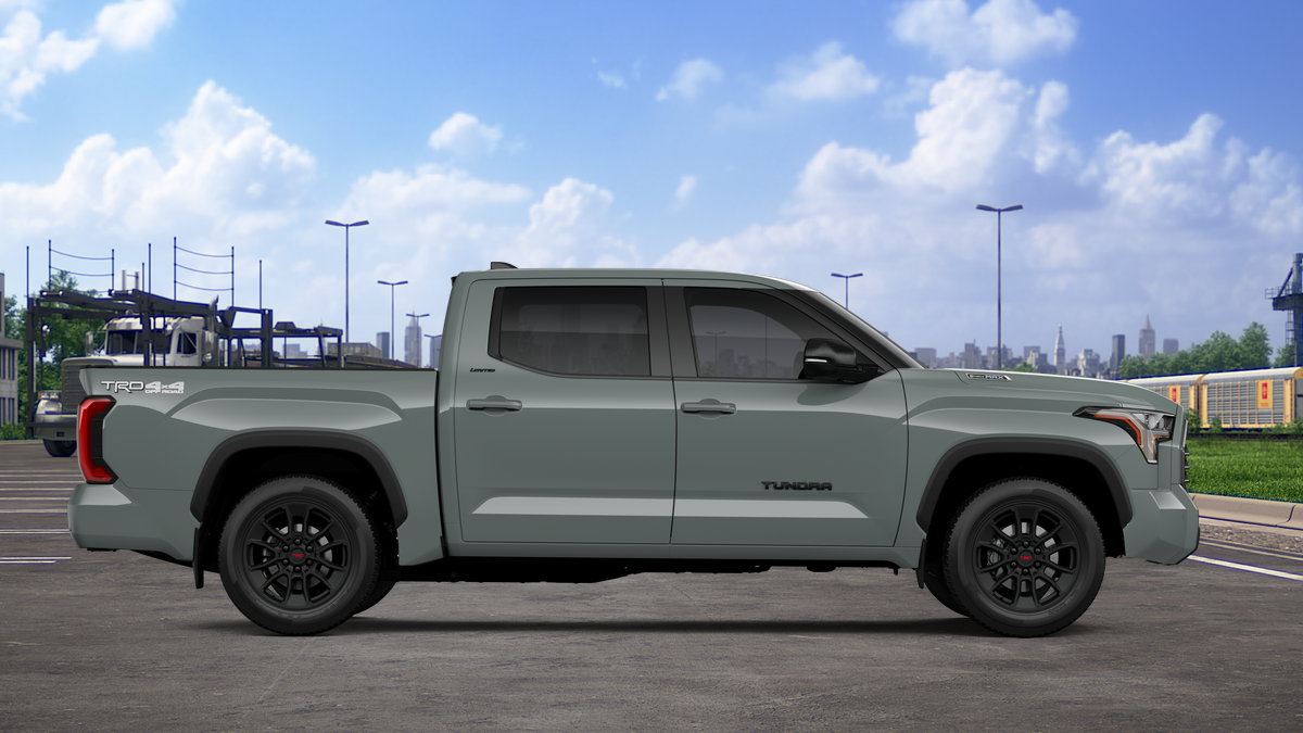 2026 Toyota Tundra i-FORCE MAX Tundra Limited