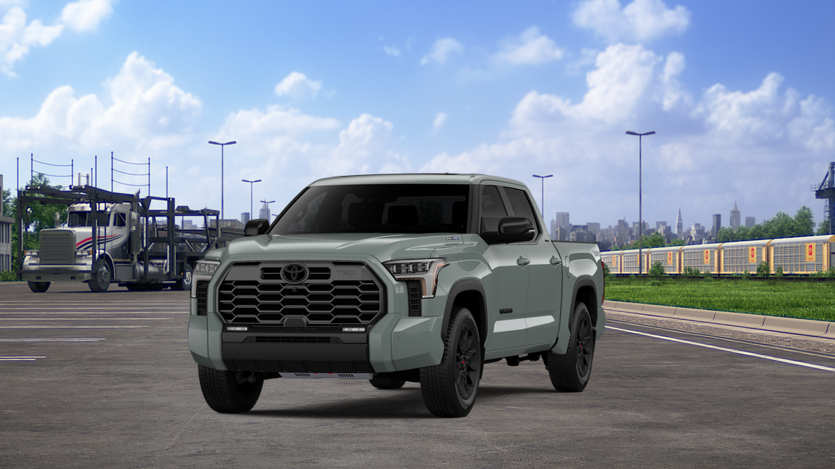 2026 Toyota Tundra i-FORCE MAX Tundra Limited