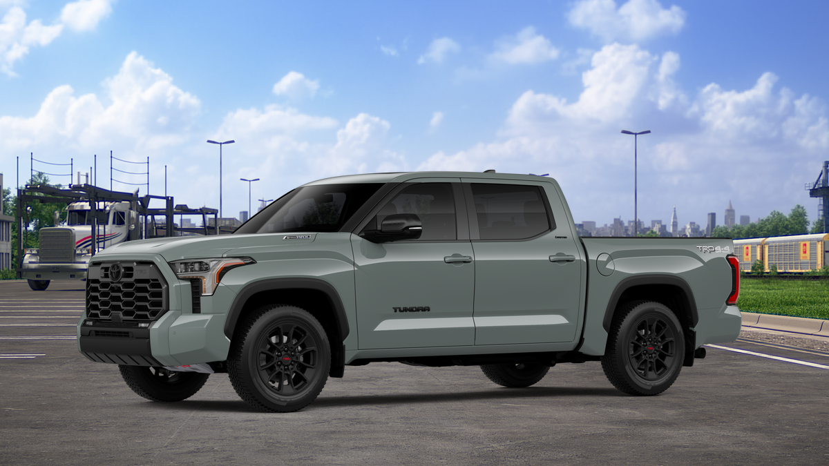 2026 Toyota Tundra i-FORCE MAX Tundra Limited