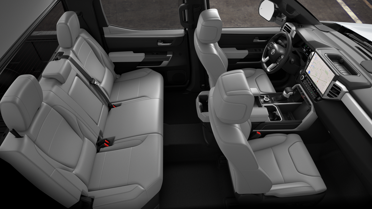 2026 Toyota Tundra i-FORCE MAX Tundra Limited