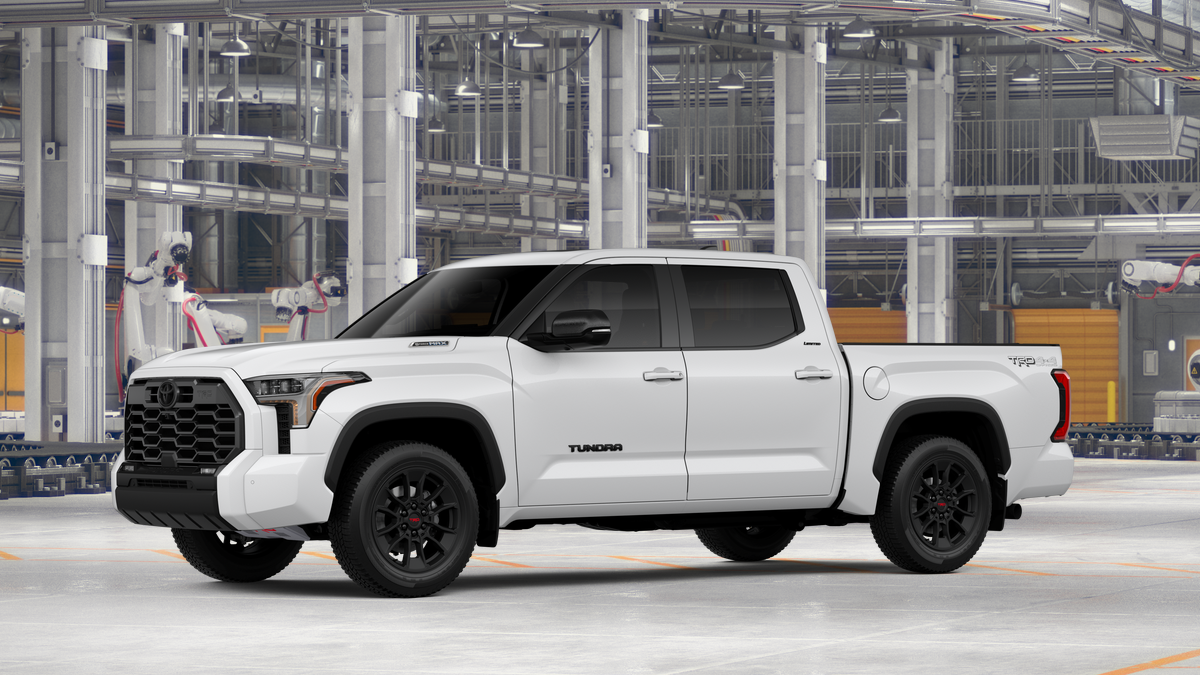 2026 Toyota Tundra i-FORCE MAX Tundra Limited