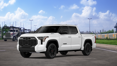 2026 Toyota Tundra i-FORCE MAX Tundra Limited