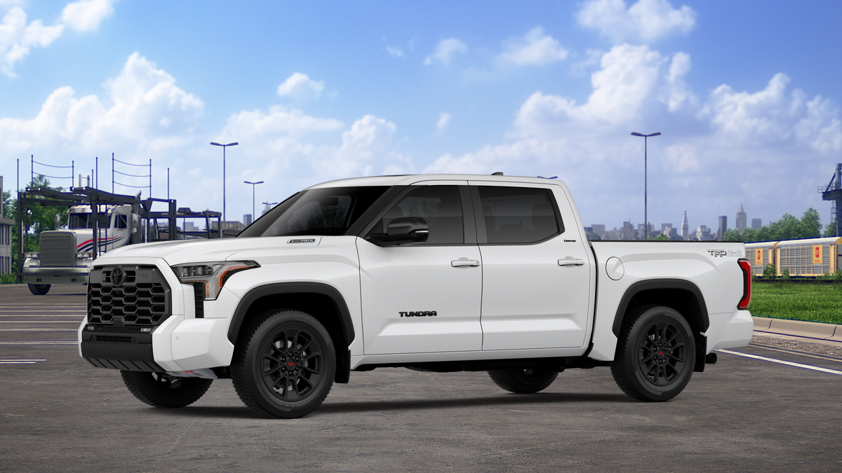 2026 Toyota Tundra i-FORCE MAX Tundra Limited