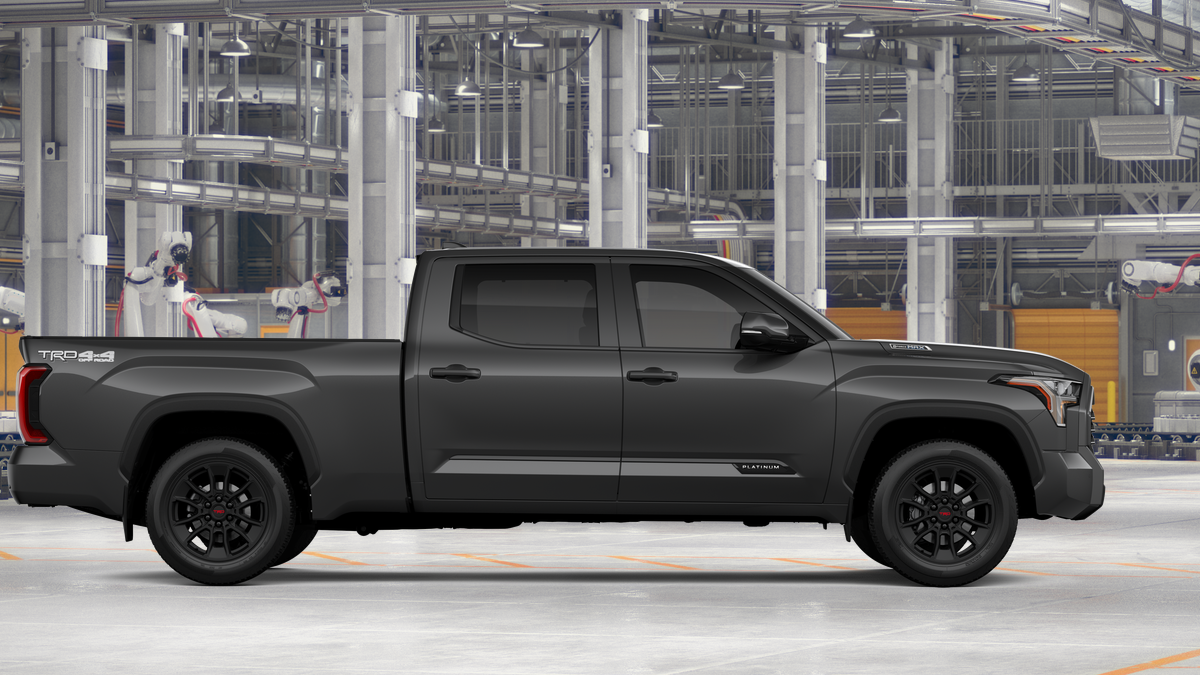 2026 Toyota Tundra i-FORCE MAX Tundra Platinum