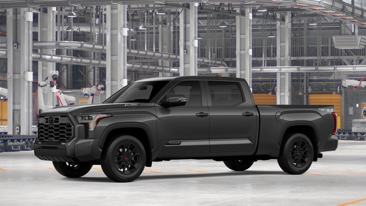 2026 Toyota Tundra i-FORCE MAX Tundra Platinum